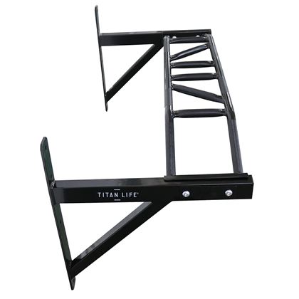 Titan Life PRO Multi Grip Chin Up, Chins