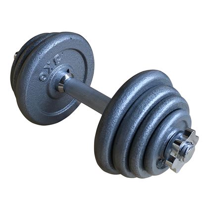 Titan LIFE Dumbbell 15kg, 1 stk., Manualsett