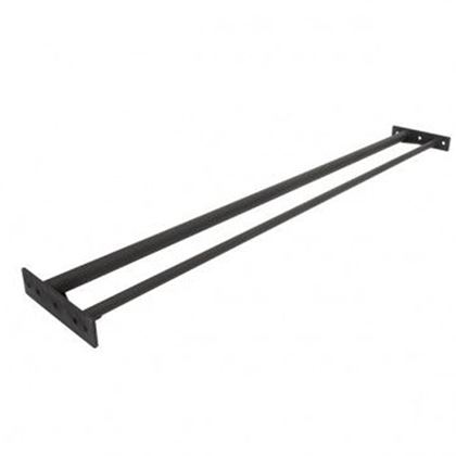 Titan LIFE Single chinup Bar  2 pcs. 108 cm., Rig Titan Life