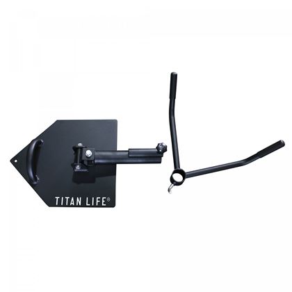 Titan Life PRO Core Trainer, Vektstang tilbehør
