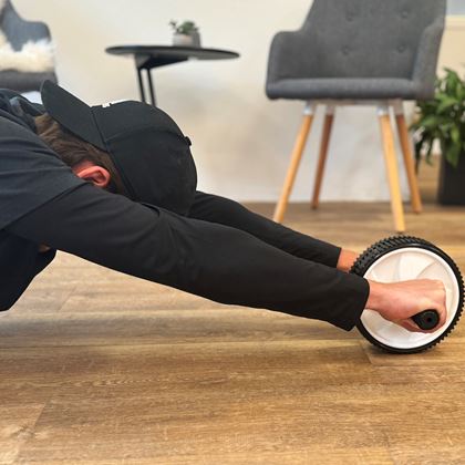 Titan LIFE Ab Wheel, Treningshjul