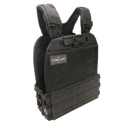 Titan LIFE Weightvest Tactical, Viktvästar