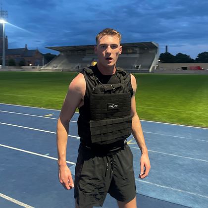 Titan LIFE Weightvest Tactical, Viktvästar