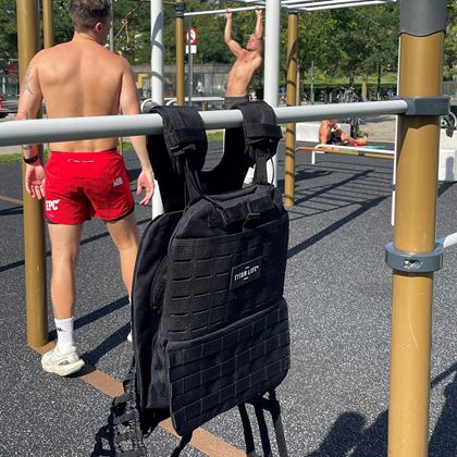 Titan LIFE Weightvest Tactical, Viktvästar