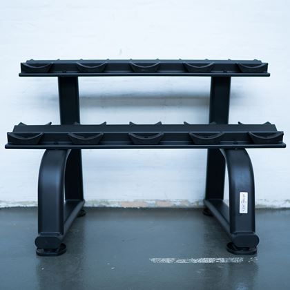 Titan Life PRO Dumbbell Rack. 5 pairs., Stativ Manualer