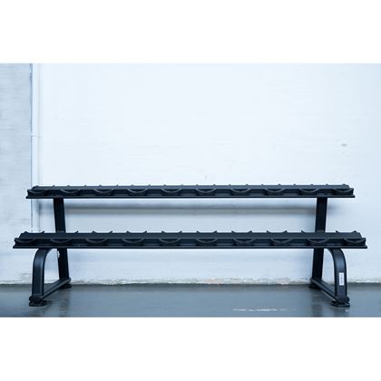 Titan Life PRO Dumbbell Rack. 10 Pairs, Ställning hantlar
