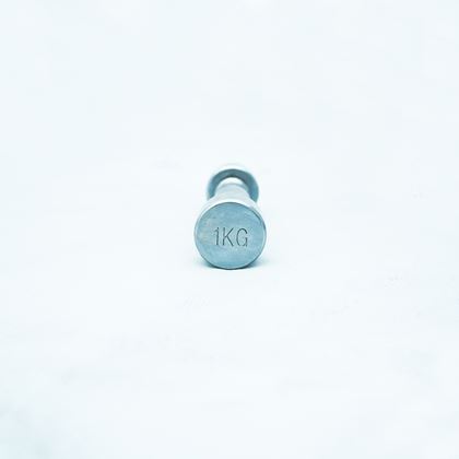 Titan Life PRO Chrome Dumbbell, Manualer Krom