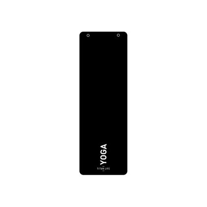 Titan Life PRO Mat Yoga Elite 183x61x0,5cm