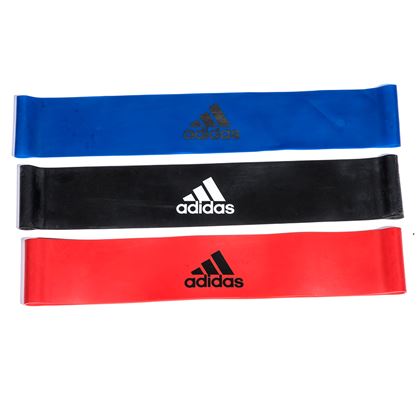 Adidas Mini Stretchband Set 3-pack