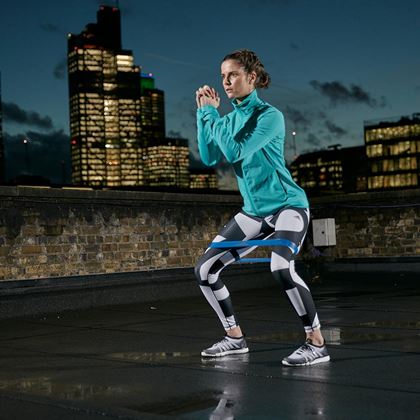 Adidas Mini stretchband set 3-pak