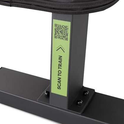 Adidas Flat Bench, Träningsbänk
