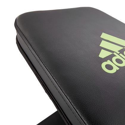 Adidas Flat Bench, Träningsbänk