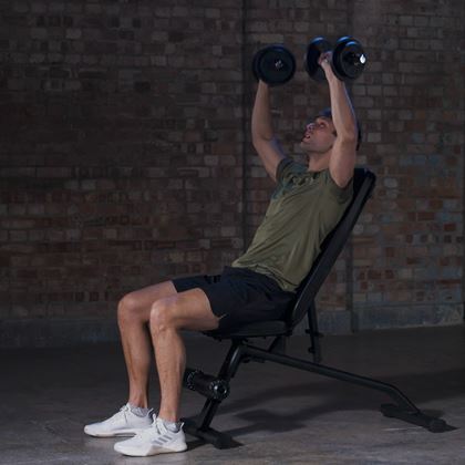 Adidas Utility Bench, Treningsbenker