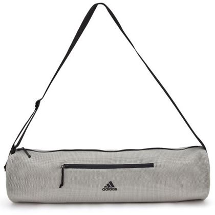 Adidas Carry Bag for Yoga mat. Grey, Yoga tilbehør