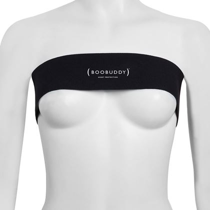 Titan LIFE Boobuddy Black, 1 pcs., Treningstilbehør