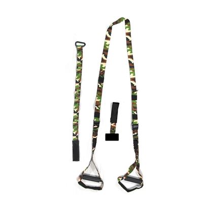 Titan LIFE Suspension Trainer, Army, Hinder, balans & rörlighet