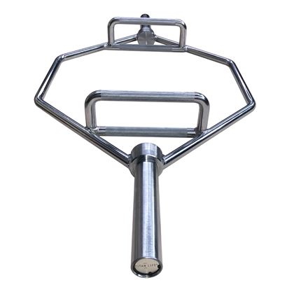 Titan LIFE Olympisk HEX Bar. Dia. 50mm., Hex bar