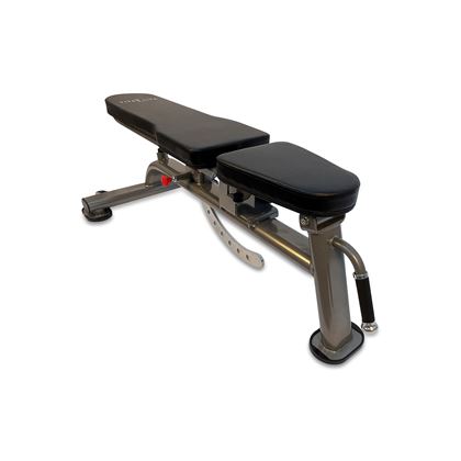 Titan LIFE Treningsbenk PRO – Justerbar, Treningsbenker