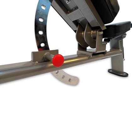 Titan LIFE Treningsbenk PRO – Justerbar, Treningsbenker