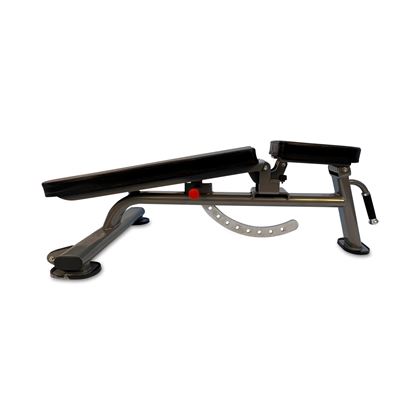 Titan LIFE Treningsbenk PRO – Justerbar, Treningsbenker