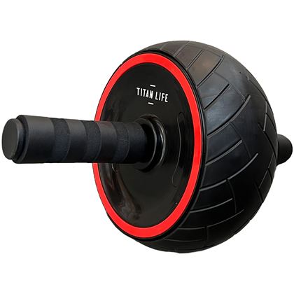 Titan LIFE Fat Ab Wheel, Treningshjul
