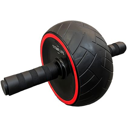 Titan LIFE Fat Ab Wheel, Treningshjul