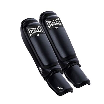 Everlast Shin and Instep Guard PU L/XL, Kroppsskydd