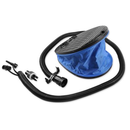 Abilica FootPump, Luftvoltmadrass
