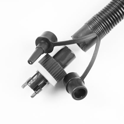 Abilica FootPump, Luftvoltmadrass