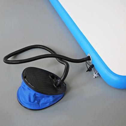 Abilica FootPump, Luftvoltmadrass