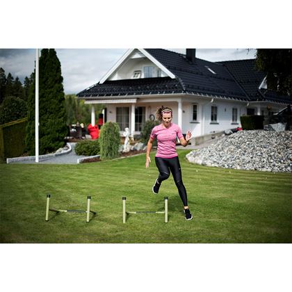 Abilica EqualizerBars, Parallettes & pushup bars
