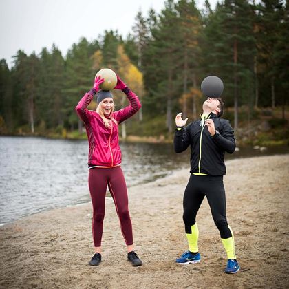 Abilica MedicineBall, Medisinball