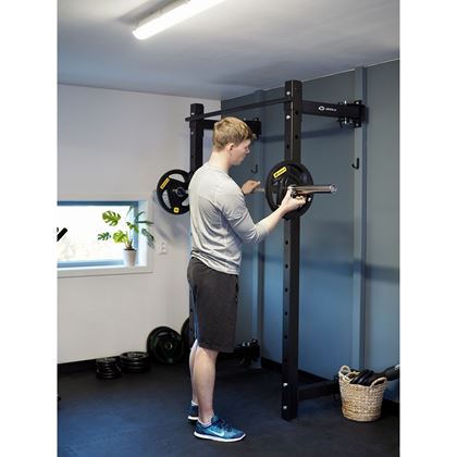 Abilica FoldableRack 40, Skivstångsställning