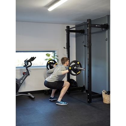 Abilica FoldableRack 40, Skivstångsställning