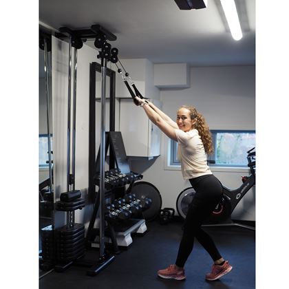Abilica FlexTower 2.0, Multigym