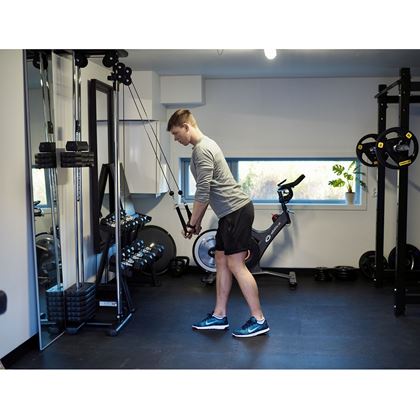 Abilica FlexTower 2.0, Multigym