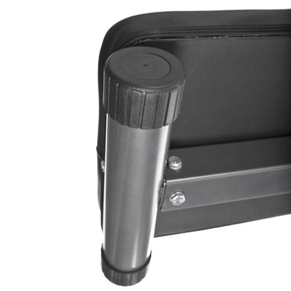 Nordic Fighter Adjustable Abdominal Bench, Magbänk