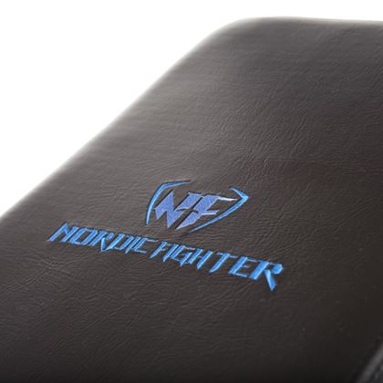 Nordic Fighter Adjustable Abdominal Bench, Magbänk