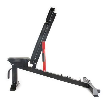 Nordic Fighter HD Fid Utility Bench, Treningsbenker