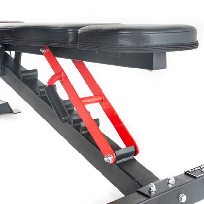 Nordic Fighter HD Fid Utility Bench, Treningsbenker