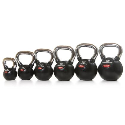Nordic Fighter Gummi, Kettlebells