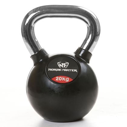 Nordic Fighter Gummi, Kettlebells