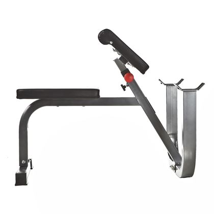 Nordic Fighter Preacher Curl, Curlbänk