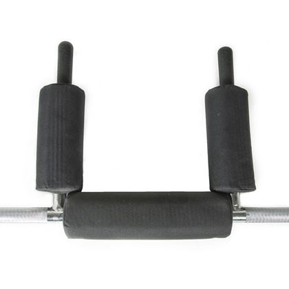 Nordic Fighter Safety Squat Levytanko, Levytangot