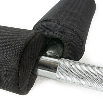 Nordic Fighter Safety Squat Levytanko, Levytangot