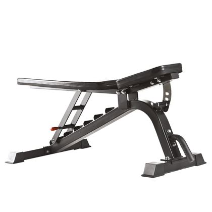 Nordic Fighter Justerbar Benk Basic, Treningsbenker