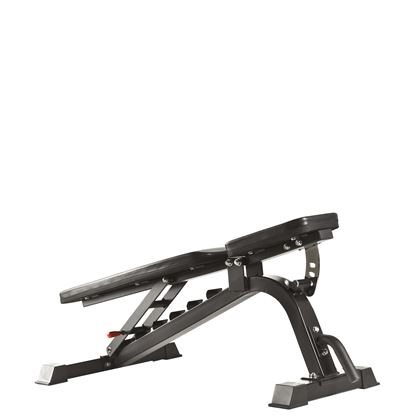 Nordic Fighter Justerbar Benk Basic, Treningsbenker