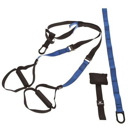 Nordic Fighter Suspension Trainer, Speed, balanse & bevegelse
