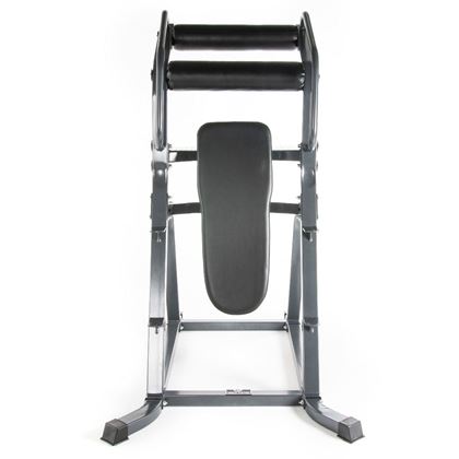 Nordic Fighter Brutalbänk, Magbänk