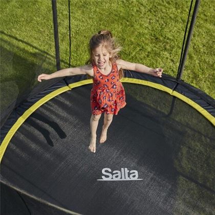 Salta Studsmatta Comfort Edition inkl. nät